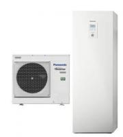 varmepumper vand til luft panasonic