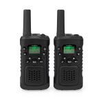 walkie-talkie megafoner