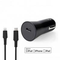 bilopladere og biladapter