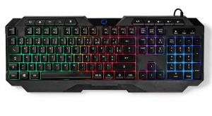 tastaturer og keyboard gaming