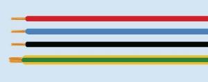 ledning mm2 0 16 pvt