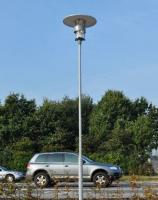 parkstolper