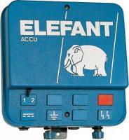 el-hegn mindre elefant