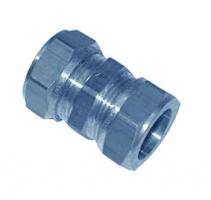 conex - forkromet kompressionsfittings