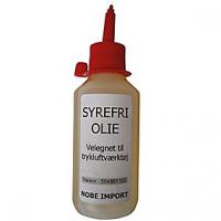 olie syrefri steril