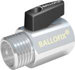 kugleventiler ballofix