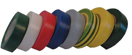 tape pvc isolerbnd